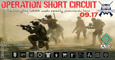 Operation Short Circuit - 09.17.